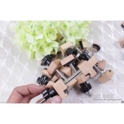 New 10pcs violin viola making tools,violin glueing clamp,clips High Quality #311