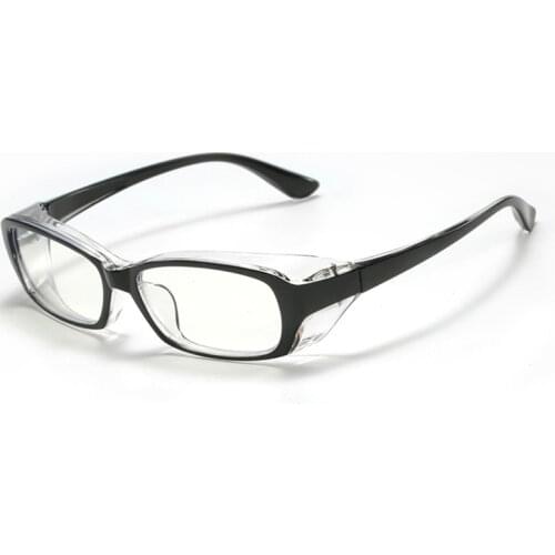 New Fashion Unisex Goggles Anti-pollen allergy Blue Light Blocking Glasses for Women Men Splash proof Windbreak Eyeglasses