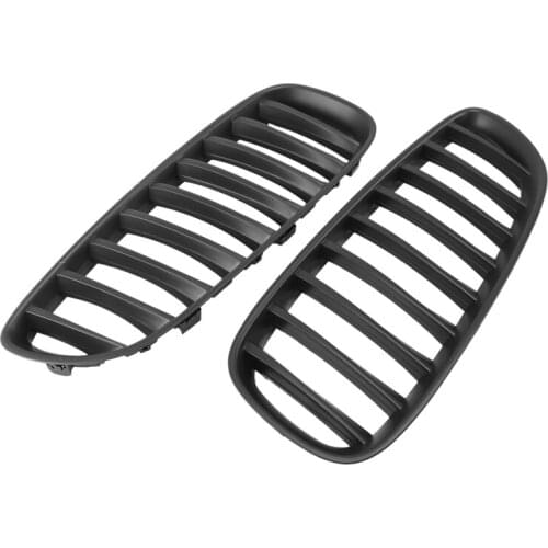 Kidney Shape Matte Black ABS Plastic E89 Auto Car Front Racing Grill Grille for BMW E89 Z4 20I 23I 28I 30I 35I 2009-2015
