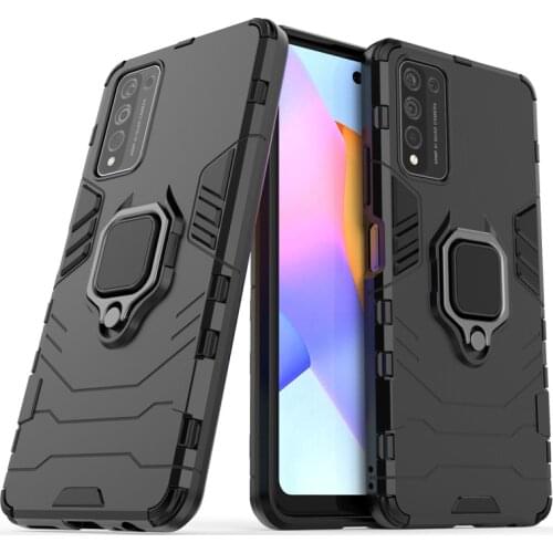 Shockproof Bumper For Huawei Honor 10X Lite Y9s Y8s Y7p Y8p Y6p Y5p Y9 Prime Case For Honor 10X P30 Lite Protective Phone Cover