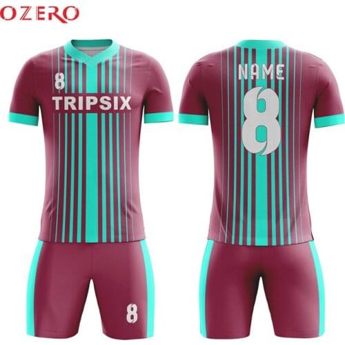 Football player sport jersey natural feeling