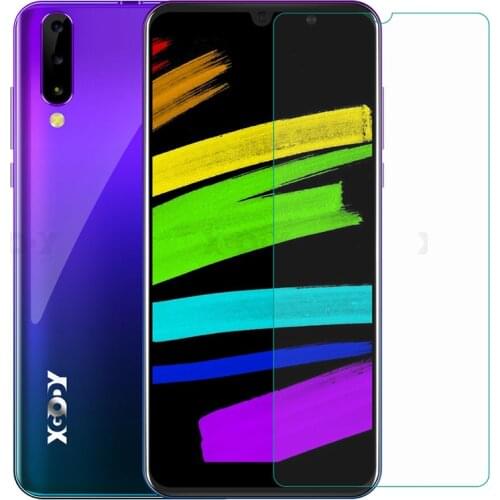 Ultra-Thin Tempered Glass For XGODY P30 6.0" Smartphone Mobile Screen Protector Film Protective Cover