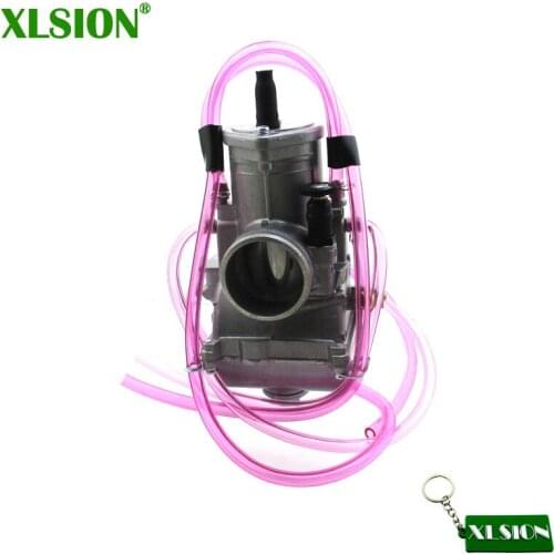 XLSION PWM 38mm Carburetor For 125cc-250cc 2-stroke Racing PWM38 Carb