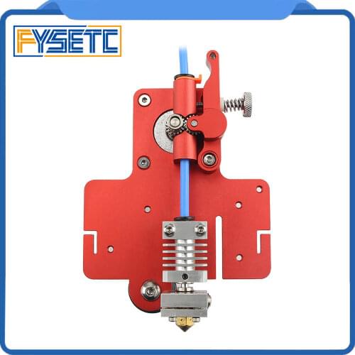 FYSETC 3D Printer Parts Ender5 Direct Drive Extruder Kit Aluminum Alloy Mounting Extruder Adapter ender5 Ender5 Pro Ender 5 Plus