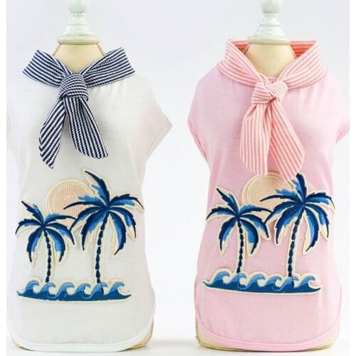 Dog Vest Summer Pet Dog Clothes For Dogs Cat Vest Shirt Puppy Clothing For Dogs Costume Samll Medium Dog Clothes Chihuahua