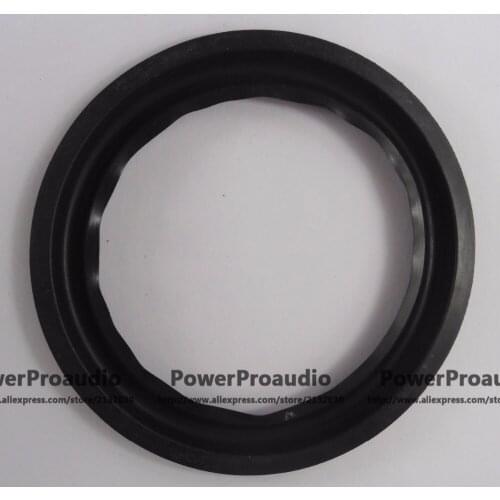 10PCS 5inch surround Repair woofer surround Rubber EC-113A Size : 85 125 93 115mm
