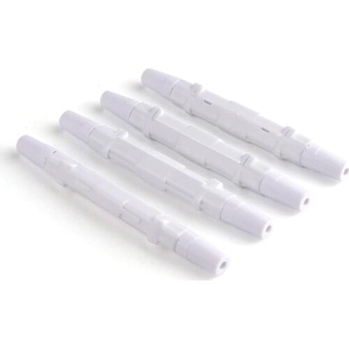 100pcs Drop cable protection box Optical fiber Protection box small round tube heat shrink tubing