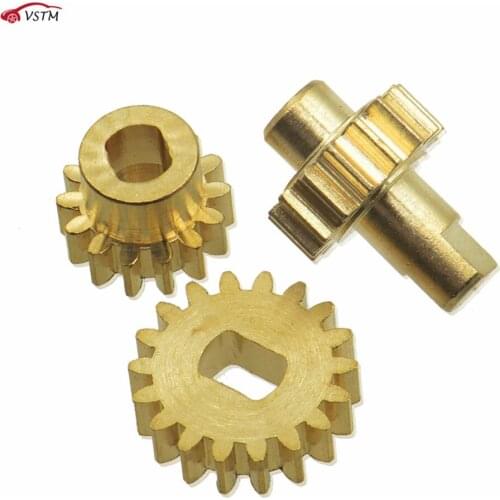 3pcs Best Price For AUDI Screen Gears Repair Kit 3 pcs for Audi A8 S8 MMI Mechanism 4E0857273D Fit 2003-2010