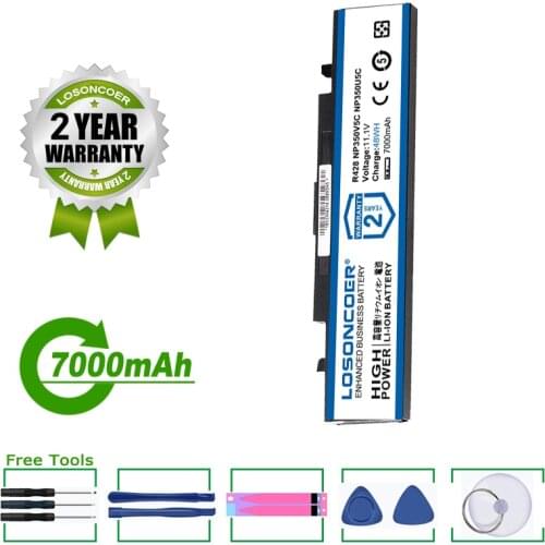 7000mAh R428 Battery For SAMSUNG NP350V5C NP350U5C NP350E5C NP355V5C NP355V5X NP300E5V NP305E5A NP300V5A NP300E5A NP300E5C
