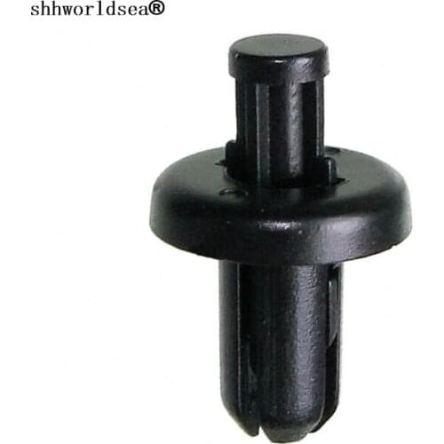 Shhworldsea car clip& fastener Rear Fender/Front Guard Cover Retaining Clip for Subaru#909140059