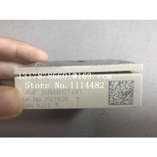 Free Shipping 1pcs/lot Original SKiiP 12NAB126V1 SKiiP12NAB126V1 SK: 25230020