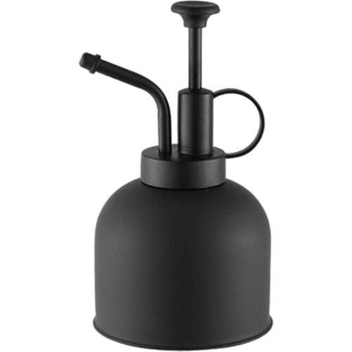 Kettle Garden Essential Watering Pot Plant Sprayer 500ml Comfortable Grip Stainless Steel Strong And Durable Shower