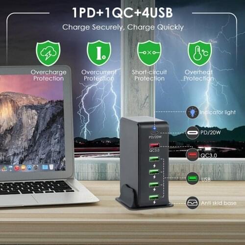Comfast Network Chargers For Mobile Phones