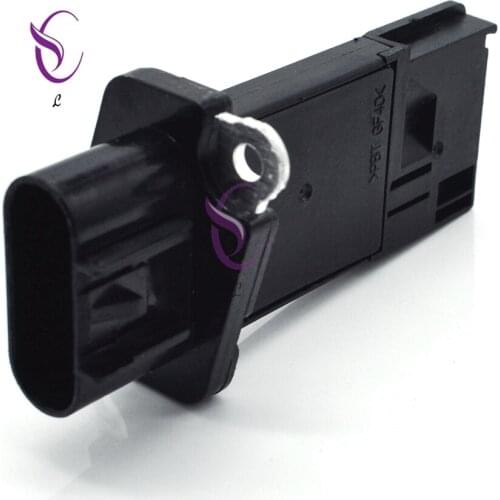 MAF Mass Air Flow Sensor For GMC Canyon Hummer H3 Pontiac G5 G6 Pursuit Solstice Saturn Aura Ion Sky Vue 12576410 AFH70M43A