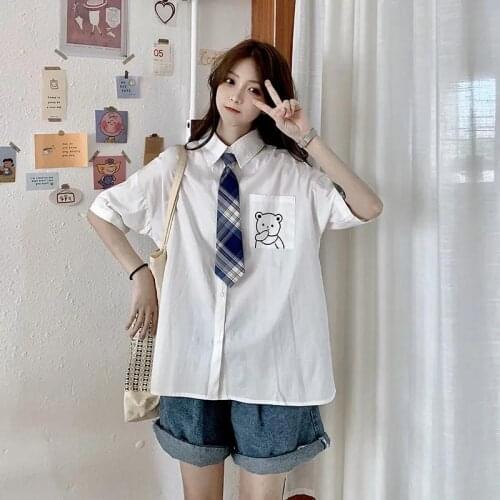 EBAIHUI Women's Cotton Shirts