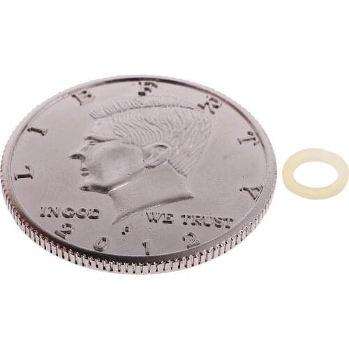 Alloy Coin ing Coin for ian Trick Gimmick Props 1.18inch