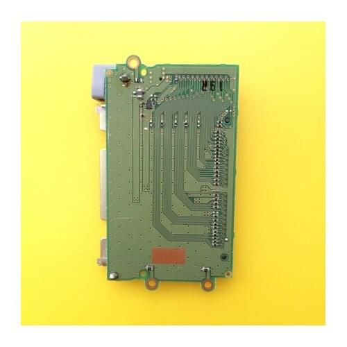 90%New CF Memory Card Slot Board For Nikon D800 D800E D810 Camera Repair Replace parts