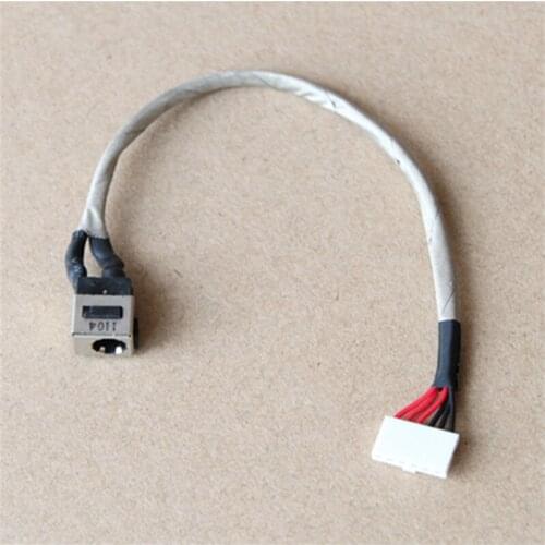 New DC Jack Power Harness Cable For MSI MS-179B MS-1792