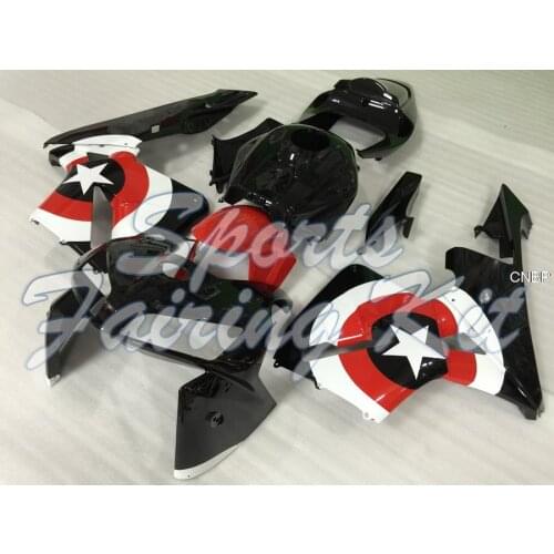 Plastic Fairings for Honda CBR600RR 2005 - 2006 Fairings for Honda CBR600RR 2006 Body Kits CBR 600 RR 2005