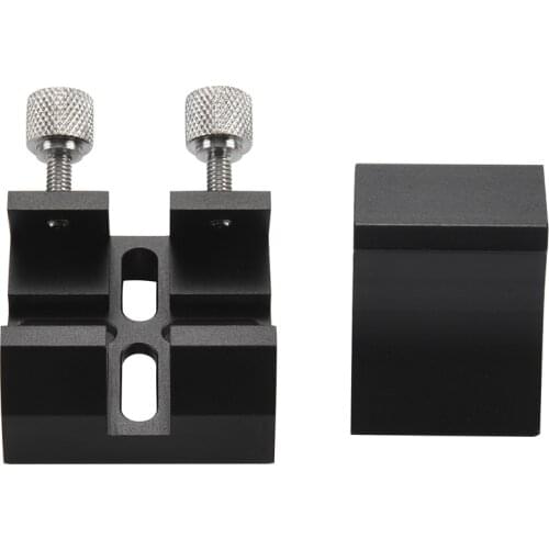 Fully Metal Red Dot Finder Mounting Bracket Great for Telescope Finder Scope Dovetail Slots