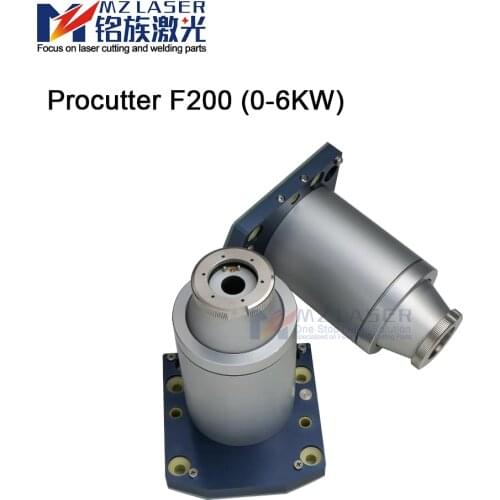 Precitec Procutter F150 F200 Capacitance Sensor Fiber Laser Metal Cutting Head Amplifier Assembly 6KW 12KW MACHINE tool parts