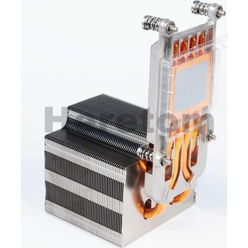 Heretom New Genuine CPU/ Server Heatsink FVT7F For PowerEdge R920 R930