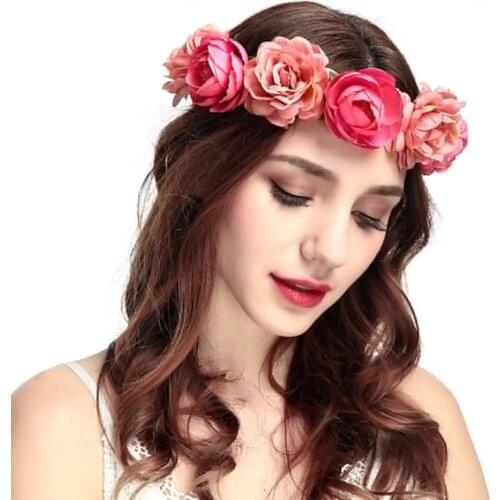 Sanikia Artificial Flowers For Wedding Bouquets