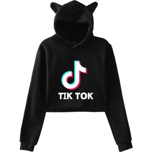 Худи женские Tik Tok China At AliExpress