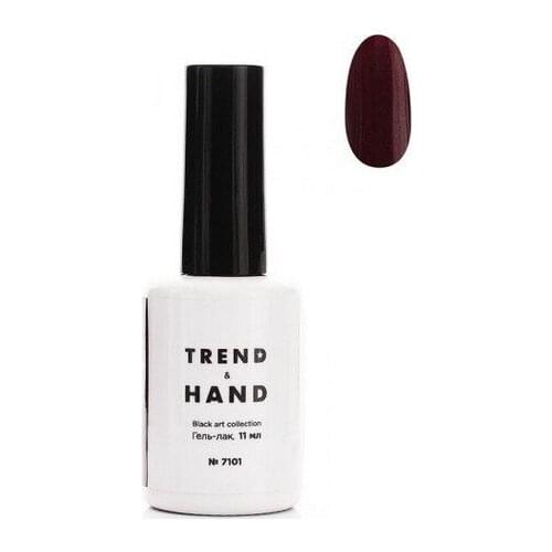 Trend&Hand Professional Gel Nail Polish