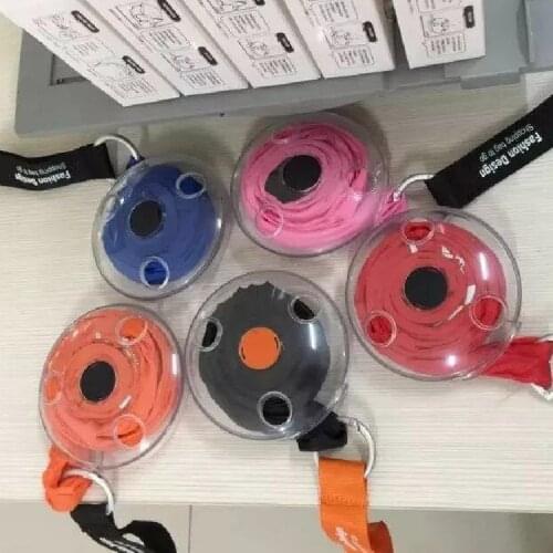 Retractable Portable Storage Bag Grocery Bag Folding Shopping Organizer Storage Reusable Shoulder Bag Large Capacity Handle Bag