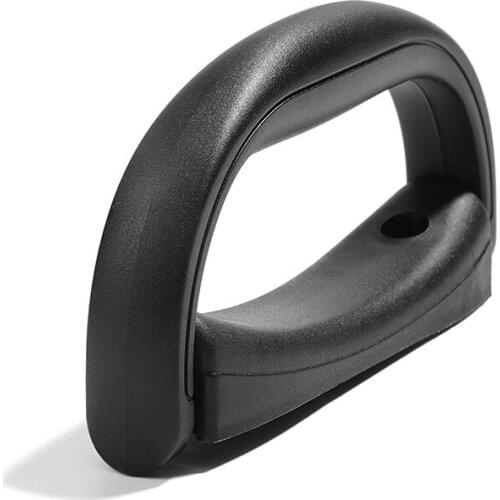 1 piece Plastic D-ring Luggage Handle Bag Suitcase Replacement Accessories 15cm*7.5cm