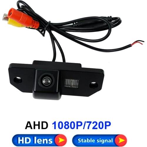 For sony ccd car backup reverse parking rearview camera for Ford Focus 2 Sedan 2005-2011 C-Max