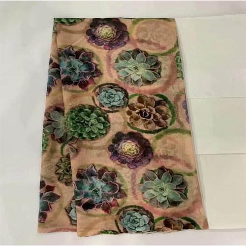 5 Yards High Quality Swiss Voile Cotton Lace Fabric Embroidery Printed Fabric For Womens Dresses Sewing Material! LXF99267