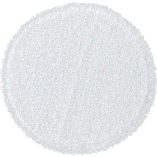 6 Pack Mop Replacement Pads for Bissell Spinwave 2039A 2124 Powered Hard Floor Mop (2 Soft Pads+2 Scrubby Pads+2 Heavy Scrub