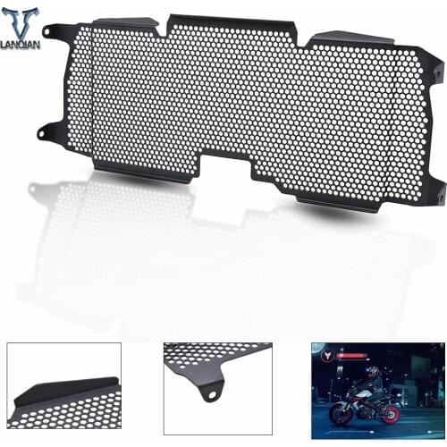 Motorcycle Accessories Radiator Guard Protector Grille Cover For BMW R 1200 R 2015 2016 2017 2018 R1200R radiator guard grill