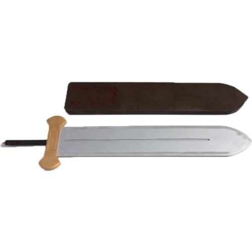 Anime Akame ga KILL Tatsumi cosplay sword Prop Cosplay Replica Weapon Halloween Carnival Custom Hand Made Prop