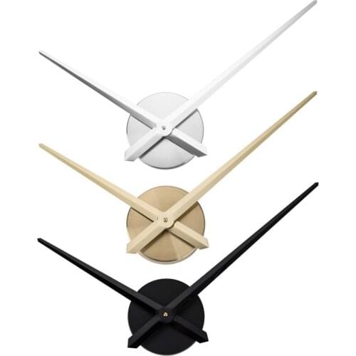 Noiseless Wall Clock Silent Movement Kit Clock Mechanism Parts with Clock Quartz Clock Mechanism