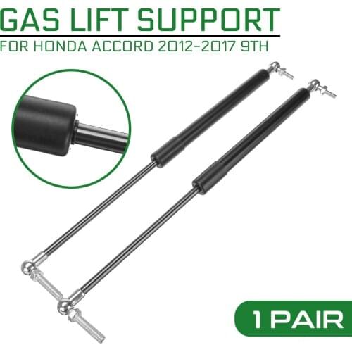 For Honda Accord 2012 2013 2014 2015 2016 2017 9th Rear Trunk Tail Gate Tailgate Gas Spring Shock Lift Struts Support Rod