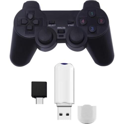 X40 Electronic Game LCD Double Rocker Portable Handheld Retro Game Console Wired Handle Wireless Handle Terminal Receiver