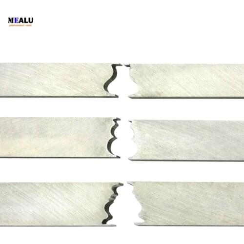 Gourd Model Bead molding cutter knife for turning lathe bead tool wooden bead tool Vase shape rosary knife