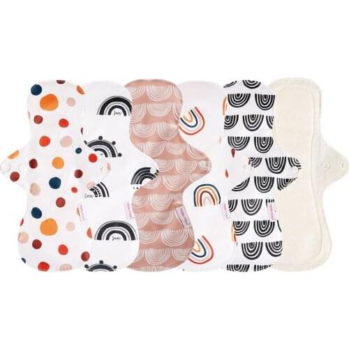 HappyFlute Pads For Reusable Diapers