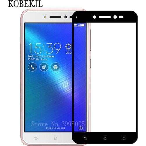 KOBEKJL Screen Protectors For Asus ZenFone Live