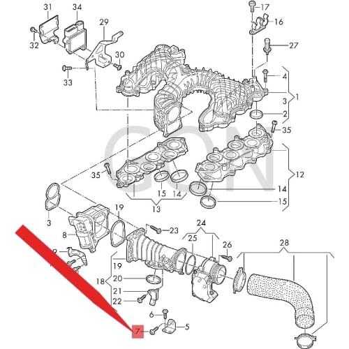 Combined hexagon bolt Vol ksw age nCl asi con Pha eto nPo loC las sic Jet taV ari ant Bee tle Phi deo nTo uar eg bolt