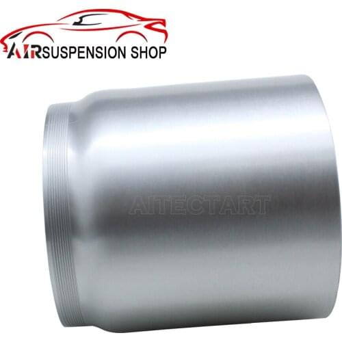 For Audi Q7 Cayenne VW Touareg 2004-2010 Air Suspension Shock Repair Kit Aluminum Boot Cap Cover 4L0616019 7L8616019C