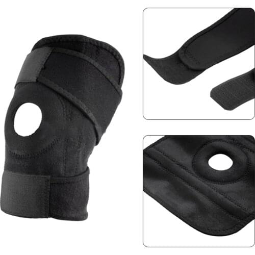 Fitness Running Cycling Knee Support Braces Sport Compression Elbow Knee Pad Sleeve for Basketball Volleyball Protection