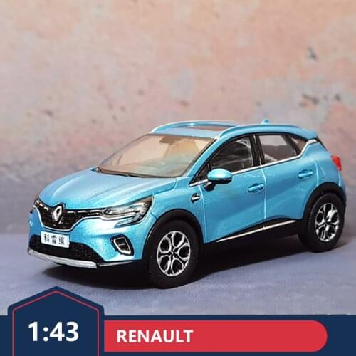 Original 1:43 Dongfeng Renault Kolebin RENAULT KOLEOS alloy car model car model collection