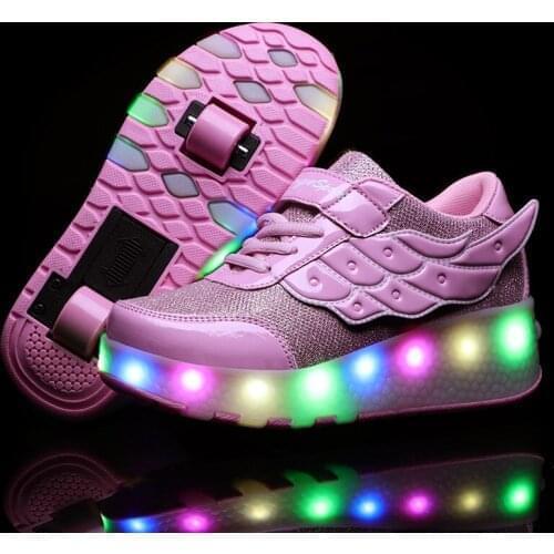 Kids Glowing Shoes RISRICH China