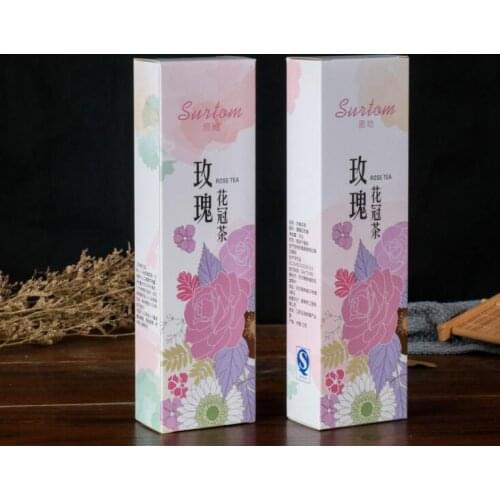 Custom Luxury Face Skin Care Cream Cosmetics Packing Paper Boxes package,Pink Skin Care Box Packaging ---PX11712
