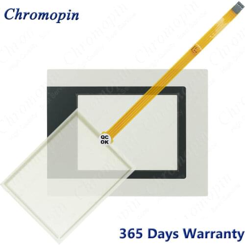 Touch Panel for R8589-45A R 8589-45A R8589-45 R 8589-45 A R8589-45 R8589-45 A Touch Screen Glass with Overlay Protective Film