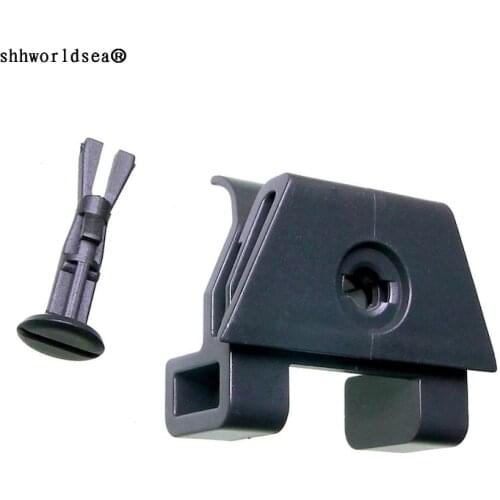 Shhworldsea auto plastic clips and fastener Front lining for toyota